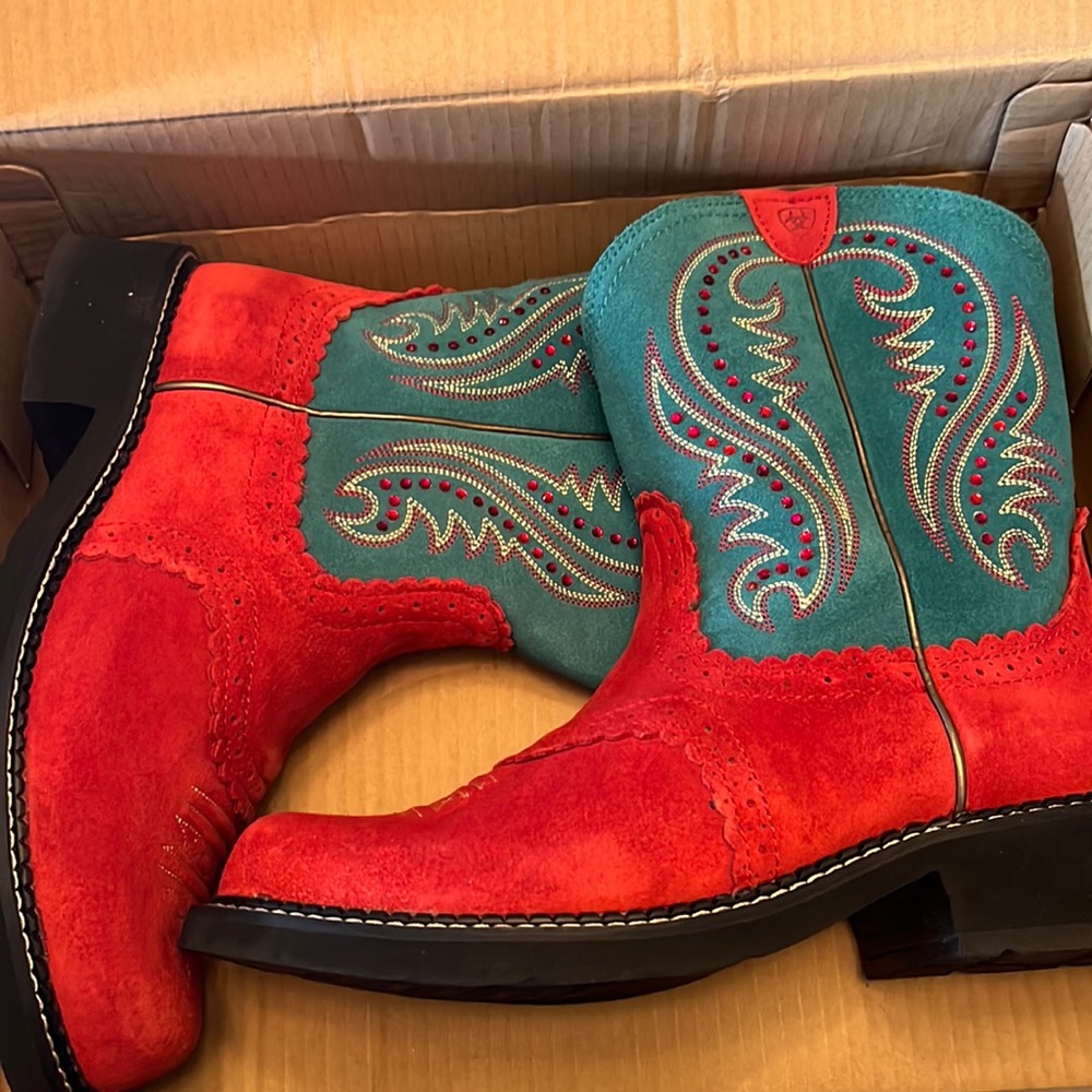 Ariat boots